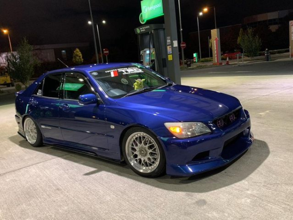 SILVERS NeoMAX Lexus IS200 Coilovers /Altezza Coilovers (SXE10) 1 SILVERS NeoMAX LEXUS IS200/ALTEZZA (SXE10) Coil-Overs
