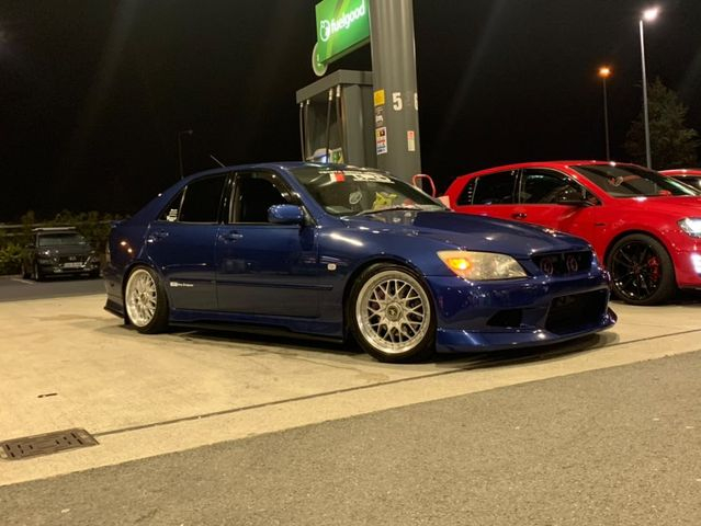 SILVERS NeoMAX Lexus IS200 Coilovers /Altezza Coilovers (SXE10) 10 318936038 1300474400752476 1245512229207915053 n