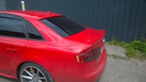 Audi A4 Spoiler - 3 Piece Design (B8 / B8.5 2008-2015) 8 Audi A4 Spoiler - 3 Piece Design (B8/B8.5)