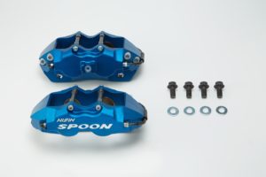 SPOON SPORTS Twinblock Caliper Set - Honda Integra DC2 & Civic 92-00 5 45020 dcr g00 1