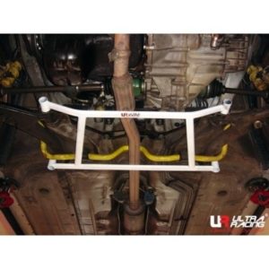 Ultra Racing Front Lower Brace (Starlet) 7 4 point e170