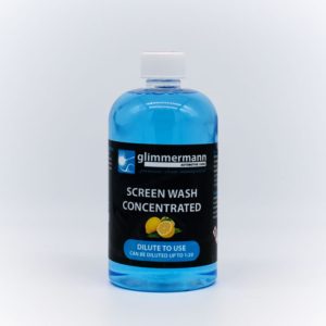 Glimmerman 500ml Screen Wash Concentrate 9 500ml screen wash concentrate