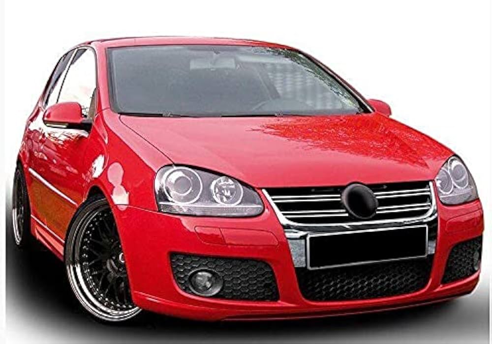 VW Golf 5 Bumper / Jetta Bumper - R32 Style (2004-2011) 3 VW Golf 5 Bumper / Jetta Bumper - R32 Style (2004-2011) - Image 3
