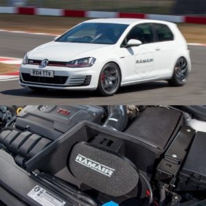 Ramair Air Filter & Heat Shield Induction Kit – VW MK7 Golf GTI & R, Audi A3, S3 8V, Seat Leon Cupra 280 & Skoda Octavia RS 6 Ramair Air Filter & Heat Shield Induction Kit – VW MK7 Golf GTI & R, Audi A3, S3 8V, Seat Leon Cupra 280 & Skoda Octavia RS