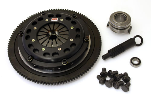COMPETITION CLUTCH - Ceramic Honda B Series Clutch Hydro Super Single 1 COMPETITION CLUTCH - Ceramic Honda B Series Clutch Hydro Super Single