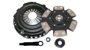 COMPETITION CLUTCH - Ceramic Mitsubishi Evo Stage 4 Clutch (4G63) 9 COMPETITION CLUTCH - Ceramic Mitsubishi Evo Stage 4 Clutch (4G63)