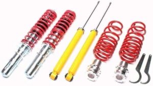 TA Technix - VW Golf 4 Coilovers / Bora Coilovers / A3 8L Coilovers / Octavia Mk1 Coilovers 6 TA Technix - VW Golf 4 Coilovers / Bora Coilovers / A3 8L Coilovers / Octavia Mk1 Coilovers