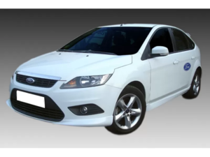 Ford Focus Front Spats (2008-2010) 8 Ford Focus Front Spats (2008-2010)