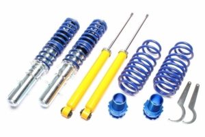 TA Technix - VW Golf 4 Coilovers / Bora Coilovers / A3 8L Coilovers / Octavia Mk1 Coilovers