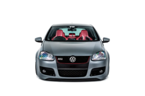 VW Golf 5 GTI Grill /Jetta Mk5 GTi Grill