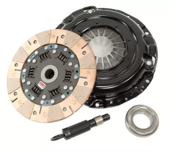 COMPETITION CLUTCH - Ceramic Miata MX5 Stage 3 Clutch (NA NB 1.8 BP B6) 1 COMPETITION CLUTCH - Ceramic Miata MX5 Stage 3 Clutch (NA NB 1.8 BP B6)