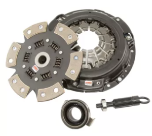 COMPETITION CLUTCH - Ceramic Miata MX5 Stage 4 Clutch (NA NB 1.8 BP B6)