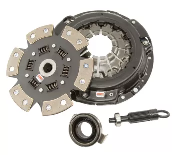 COMPETITION CLUTCH - Ceramic Miata MX5 Stage 4 Clutch (NA NB 1.8 BP B6) 1 COMPETITION CLUTCH - Ceramic Miata MX5 Stage 4 Clutch (NA NB 1.8 BP B6)