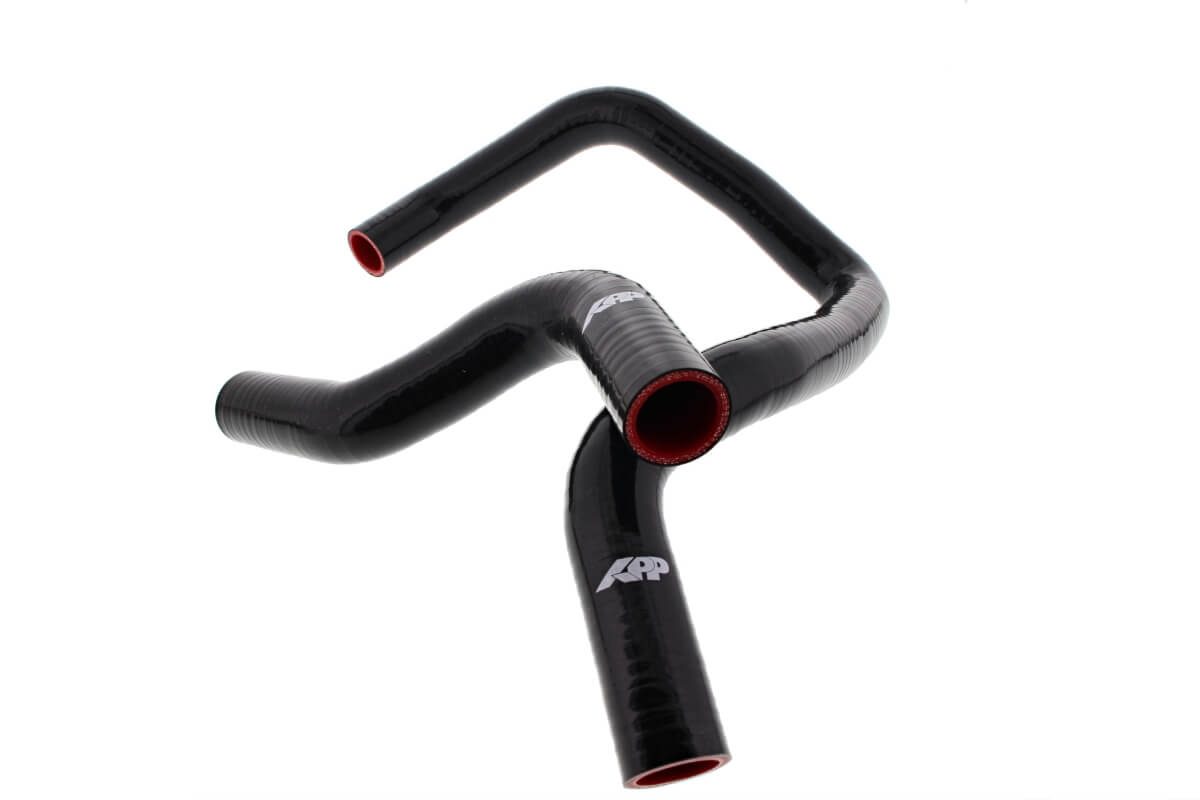 APP SILICONE RADIATOR 2 Piece Hose Kit Honda B-Engines 91-01 2 a rh d2