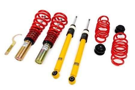 MTS Technic Coilover Kit - Audi A4 B8 / A5 B8 / A6 C7 Sedan 4 a4 b8