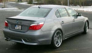 BMW 5 Series E60 Spoiler - AC Style (2004-2011) 7 BMW 5 Series E60 Spoiler - AC Style (2004-2011)