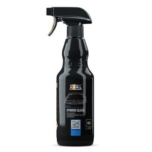 ADBL HYBRID GLASS - hydrophobic glass cleaner 500ml 9 adbl hybrid glass hydrophobic glass cleaner min1