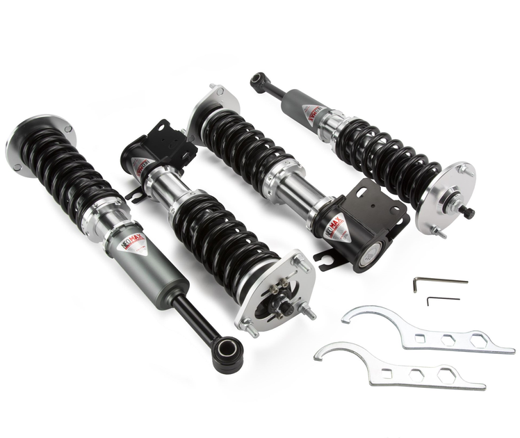 Silvers NeoMAX for TOYOTA COROLLA/LEVIN (AE92/101/110/111) 1989-2000 4 altezza 1 1 1 3 1