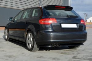 Maxton Design Audi A3 03-12 Maxton Design Rear Spats 17 Maxton Design Audi A3 03-12 Maxton Design Rear Spats