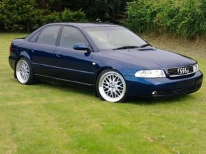 TA Technix (Tuning Art) - Audi A4 B5 Coilover Kit 8 TA Technix (Tuning Art) - Audi A4 B5 Coilover Kit