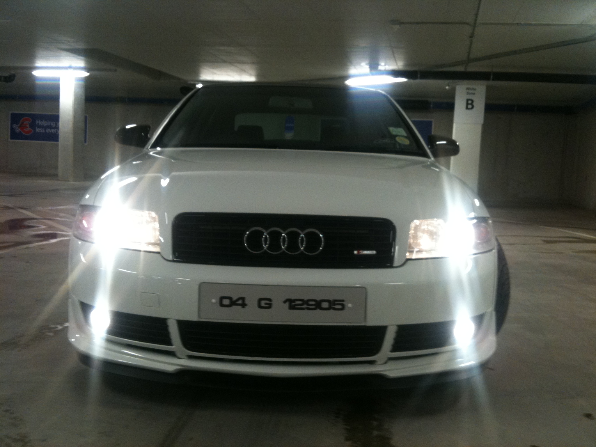 HID/Xenon Kits - 1 Year Warranty 4 audi a4 b6 con