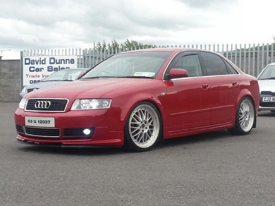 TA Technix Coil-Overs Audi A4 B6/B7 , Seat Exeo 2 audi a4 b6 martin comerford