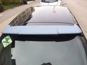 S3 Style Audi A3 Hatch Roof Spoiler - 8V 2013-2019 16 S3 Style Audi A3 Hatch Roof Spoiler - 8V 2013-2019