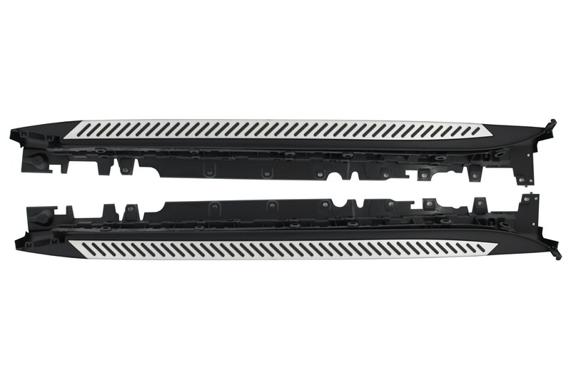 BMW X5 Side Steps - OE Style (F15 2014-2018 SE) 6 b2b running boards suv side steps bmw x5 f15 5985796 6019684
