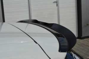 Maxton Design BMW 1 Series Spoiler Extension - Gloss (F20) (2011-2015) 16 Maxton Design BMW 1 Series Spoiler Extension - Gloss (F20)