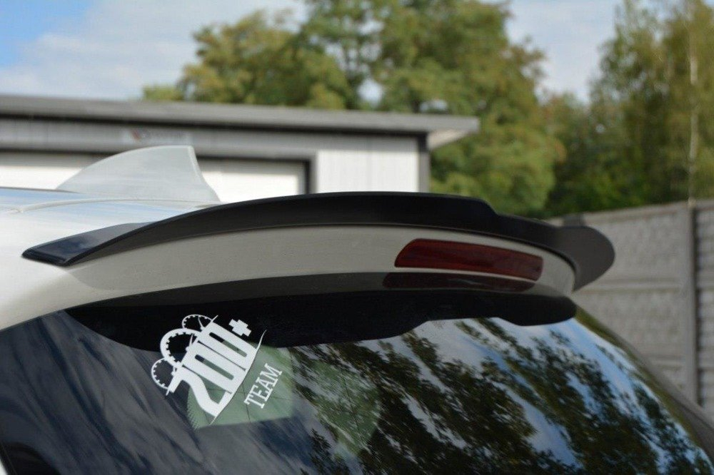 Maxton Design BMW 1 Series Spoiler Extension - Gloss (F20) (2011-2015) 2 bm 1 f20 m cap1g d