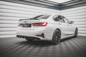 Maxton Design BMW 3 Series G20 Boot Spoiler - Gloss Black (2018-2022) 2 Maxton Design BMW 3 Series G20 Boot Spoiler