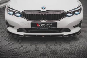 Maxton Design BMW 3 Series G20 Front Lip V.2 - Gloss (2018-2022) 7 BMW 3 Series Front Lip