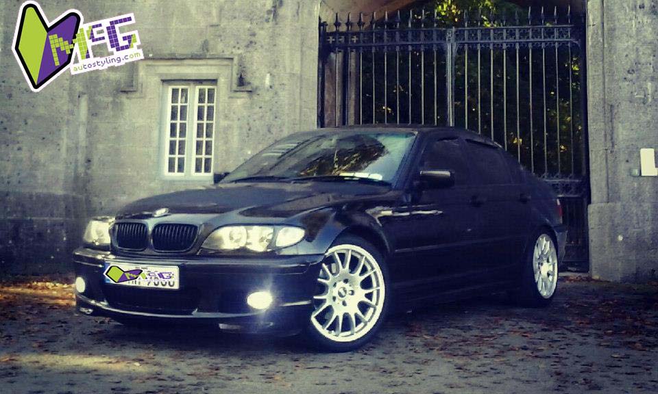 Prosport Coilover Kit - BMW 3 Series E46 (Compact/Convertible/Coupe/Saloon/Touring) 1 Prosport Coilover Kit - BMW 3 Series E46 (Compact/Convertible/Coupe/Saloon/Touring)