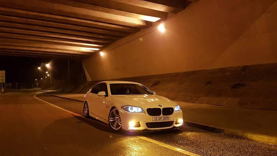 TA Technix - BMW 5 Series F10 Coilovers / 6 Series F06 Coilovers / 7 Series F01 Coilovers 4 bmw f10 conor byrne