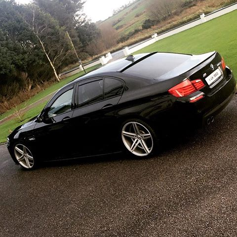 TA Technix - BMW 5 Series F10 Coilovers / 6 Series F06 Coilovers / 7 Series F01 Coilovers 2 bmw f10 joe