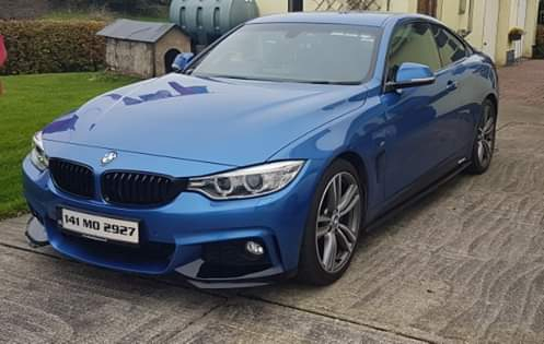 TA Technix - BMW 3 Series F30 Coilovers / 4 Series F32 Coilovers / 4 Series F36 Coilovers 2 bmw f32 conor donna