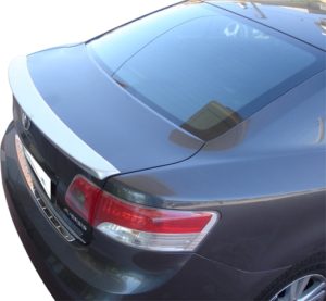 Toyota Avensis Boot Spoiler (2009-2012) 18 Toyota Avensis Boot Spoiler (2009-2012)