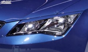 Seat Leon Mk3 Eye Brows