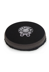 CHEMICAL GUYS - Black Optics Microfiber Black Polishing Pad (6.5 Inch) 2 CHEMICAL GUYS - Black Optics Microfiber Black Polishing Pad (6.5 Inch) - Image 2