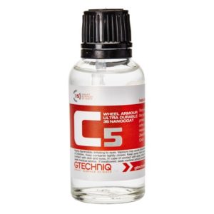 Gtechniq C5 Wheel Armour 15ml 11 c5 30 4