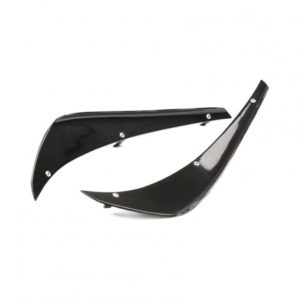 AERODYNAMICS - Honda Civic Bumper Scoops/Air Ducts EG FRP (1992-1995)