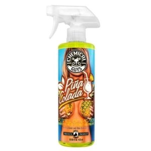CHEMICAL GUYS - Pina Colada Scent Air Freshener and Odor Eliminator (473ml) 18 CHEMICAL GUYS - Pina Colada Scent Air Freshener and Odor Eliminator (473ml)