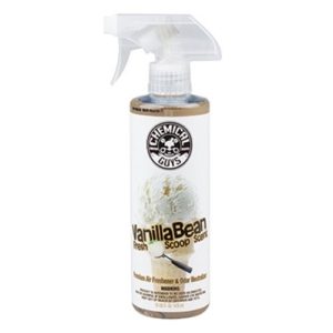 CHEMICAL GUYS - Vanilla Bean Fresh Scoop Air Freshner (473ml) 6 CHEMICAL GUYS - Vanilla Bean Fresh Scoop Air Freshner (473ml)