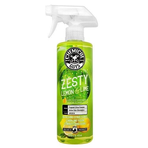 CHEMICAL GUYS - Zesty Lemon and Lime Air Freshner (473ml) 1 CHEMICAL GUYS - Zesty Lemon and Lime Air Freshner (473ml)