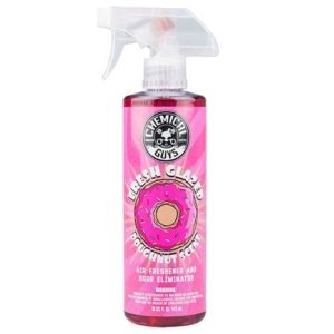 CHEMICAL GUYS - Fresh Glazed Donut Scent Air Freshener (473ml) 11 CHEMICAL GUYS - Fresh Glazed Donut Scent Air Freshener (473ml)