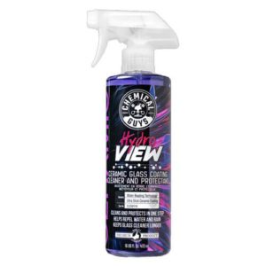 CHEMICAL GUYS - Hydroview Ceramic Glass Cleaner Coating (473ml) 3 CHEMICAL GUYS - Hydroview Ceramic Glass Cleaner Coating (473ml)