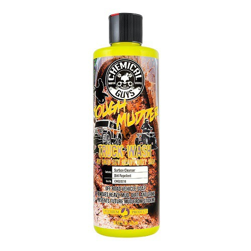 CHEMICAL GUYS - ATV Soap Tough Mudder Off Road (473ml) 2 chemicalguys.eu cws20216 tough mudder truck wash off road atv soap 473ml