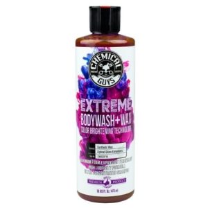 CHEMICAL GUYS - Extreme Body Wash Synthetic Wax (473ml) 6 CHEMICAL GUYS - Extreme Body Wash Synthetic Wax (473ml)