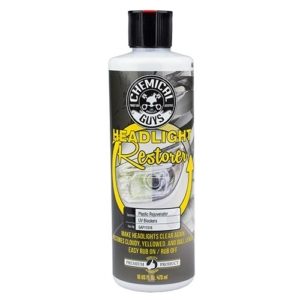 CHEMICAL GUYS - Headlight Restorer and Protectant (473ml)