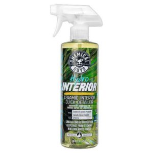 CHEMICAL GUYS - HydroInterior Ceramic Interior Detail Spray Coating (473ml) 5 CHEMICAL GUYS - HydroInterior Ceramic Interior Detail Spray Coating (473ml)